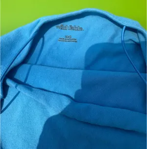 Wild Fable Blue Bodysuit thumbnail 2