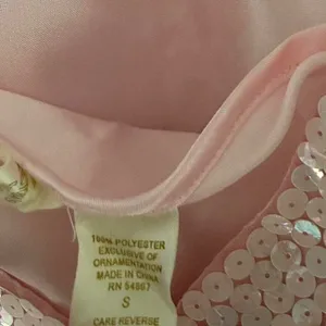 Victoria’s Secret Vintage Sequin Slip thumbnail 7