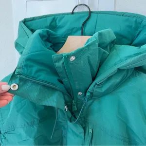 Free People FP Movement Lift Laugh Love Jacket Coat in Green Glow - NWT thumbnail 6