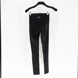 Aritzia TnAction Athletic Work Out High Rise Athletic Leggings Black XS thumbnail 3