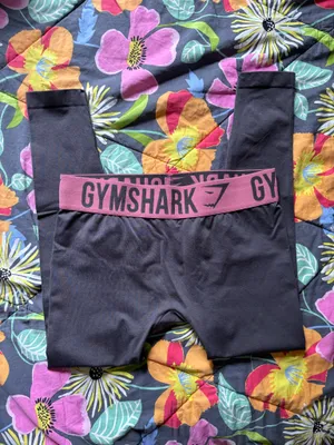 Gymshark Leggings Seamless Base Layers Activewear Yoga Active Athletic Pants thumbnail 3