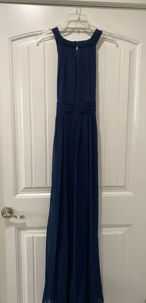 David's Bridal Bridesmaid Dress thumbnail 5