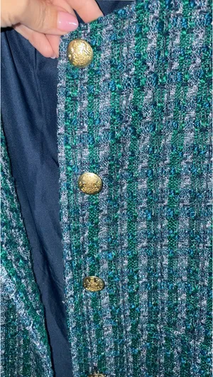 J.Crew Tweed Jacket and Shell 10/L thumbnail 5