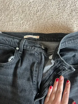 Levi's Ribcage Flare Jeans thumbnail 1
