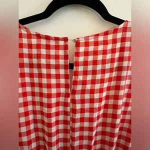 Buddy Love Red Gingham Dress | Gameday | Gingham | Sundress | Boutique thumbnail 7