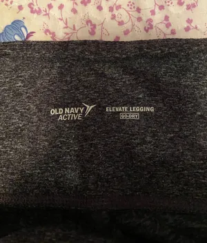 Old Navy Activewear Leggings thumbnail 2