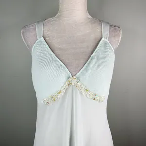 Vintage Expressions by California Dynasty Nightie Nightgown Baby Doll Large thumbnail 77