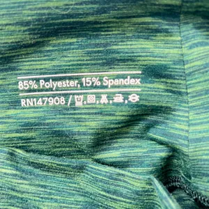 Outdoor Voices TechSweat Core 7/8 Legging Evergreen Small Athletic‎ Activewear thumbnail 5