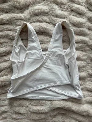 BuffBunny Crop Tank thumbnail 2
