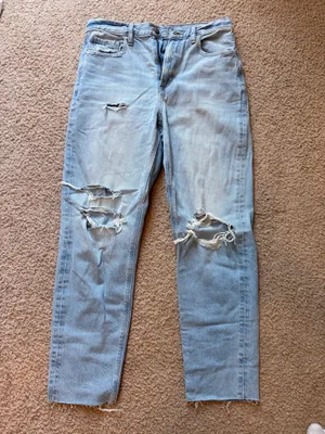 American Eagle Mom Jean Size 6 thumbnail 6
