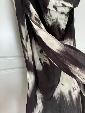 Urban Revivo midi skirt thumbnail 2
