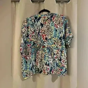 Women’s Floral Jodifl Loose fit Top thumbnail 5