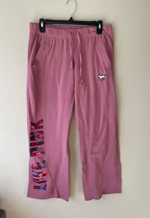 Victoria's Secret Sweatpants thumbnail 1