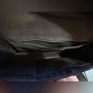 Authentic Brighton One World Black‎ sturdy purse thumbnail 7