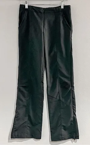 Nike Athletic Track Pants Gray Women's Size XS‎ thumbnail 1