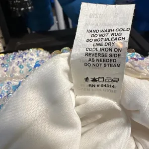 P53. Windsor - iridescent sequin maxi dress thumbnail 5