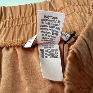Victoria’s Secret Satin Stripe Sleep Shorts thumbnail 4