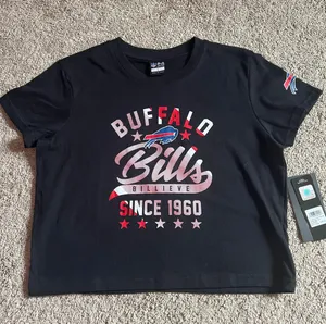 National Football League Team Apparel Buffalo Bills Tee thumbnail 1