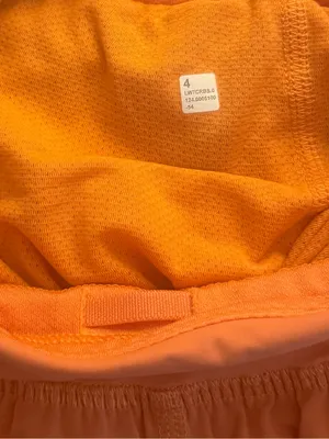 Lululemon Fast and Free Reflective High-Rise Classic-Fit Short 3" Coral Kiss thumbnail 5