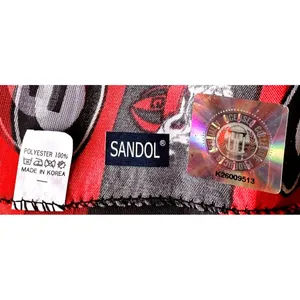 VTG University Georgia Scarf UGA Football Bulldogs Dawgs 58 in L x 12 in NWT thumbnail 13