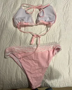 Lace SHEIN bikini Size M thumbnail 2
