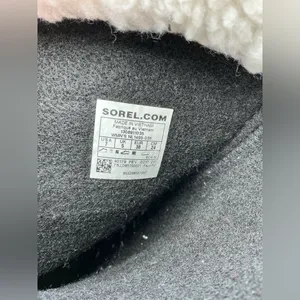 SOREL winter boots ☃️☃️ thumbnail 8