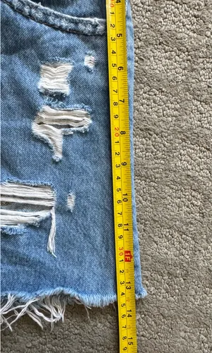 Levi’s Shorts High-Rise thumbnail 4