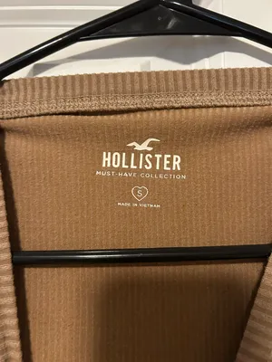 Hollister Top Tank thumbnail 3