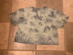 Mighty fine Crop Top thumbnail 2