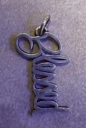 James Avery Charm thumbnail 1