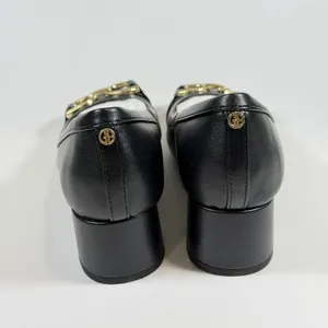 Giani Bernini Size-6M Shoes Ameriee‎ Dress Black Memory Foam Block Heel thumbnail 5