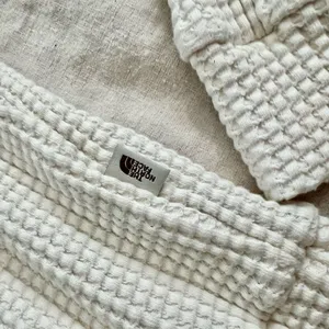 The North Face Waffle Knit Mockneck thumbnail 7
