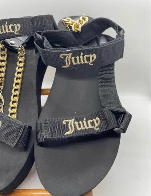 Eleyna Chain Platform Sandals thumbnail 7