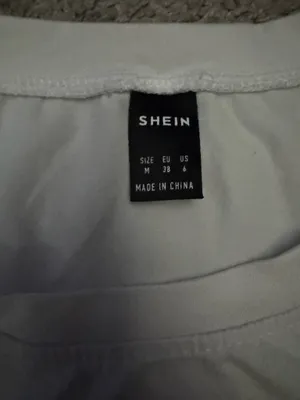 Shein Dirty Martini Shirt thumbnail 2