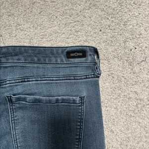 Liverpool Dark Blue Wash The Ankle Skinny Jeans thumbnail 8