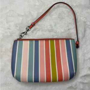COACH Multicolor Wristlet thumbnail 2