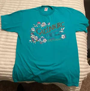 Oversized Vintage Graphic T thumbnail 1