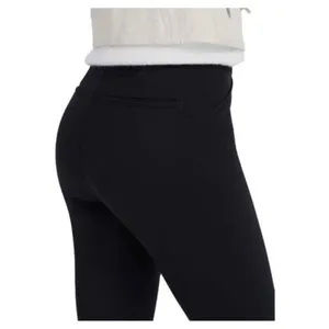 Spanx Womens The Perfect Black Pants Back Seam Size L thumbnail 3