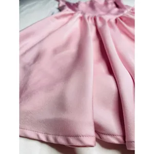 Princess Polly womens Straplie Mini Dress Pink size 0 New with tags Coquette thumbnail 11