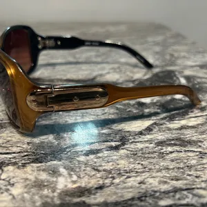 Stylish Brown Sunglasses thumbnail 5