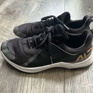 Nike Women’s Air Max Bella TR 3 CJ0842-005 Black Gold Size 8 Gym Athletic Shoes thumbnail 5