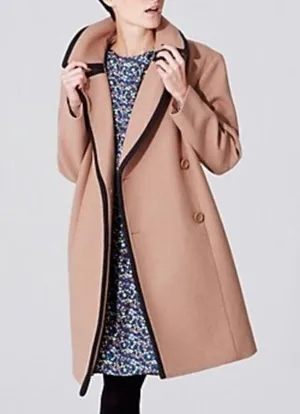 Kate Spade Saturday Wool Trench Coat thumbnail 1