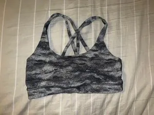 Lululemon Sports Bra thumbnail 1