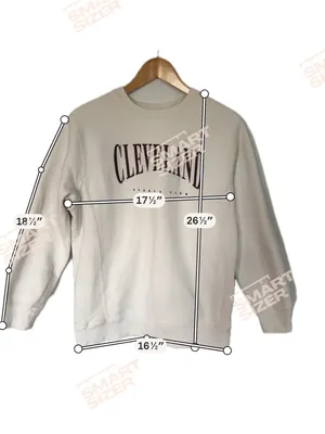 Emily Roggenbutk Cleveland Sports Club crewneck thumbnail 4