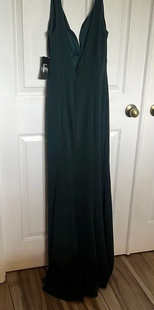 Lulu's Black Maxi Dress thumbnail 3