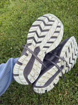 Saucony Cohesion Women’s Running Shoes Gray Mint Size 8 thumbnail 5