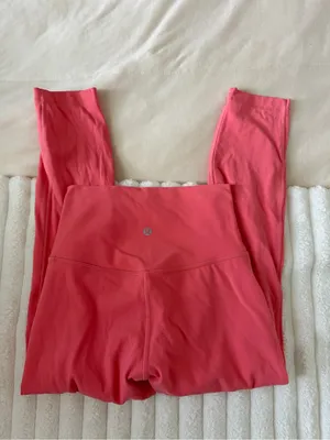Lululemon High-Waist Double Lined Leggings thumbnail 7