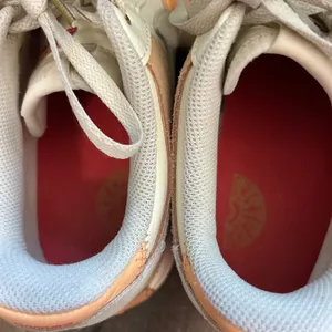 Nike Air Force 1‎ Shadow Sisterhood Cashmere Orange Sneakers Womens 8.5 thumbnail 4