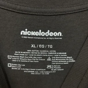 Nickelodeon Best of Cartoon Animation Tshirt size XL thumbnail 4