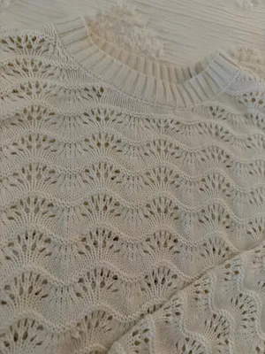 Hollister Sweater White thumbnail 2